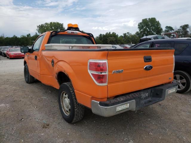 Photo 2 VIN: 1FTMF1CM1DKE46608 - FORD F150 