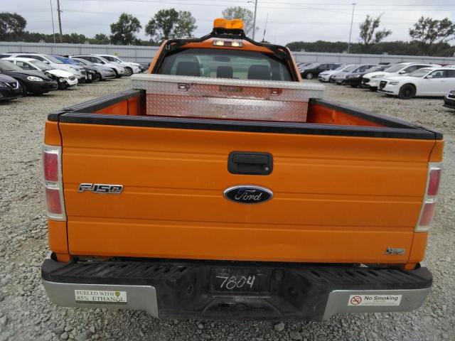 Photo 5 VIN: 1FTMF1CM1DKE46608 - FORD F150 