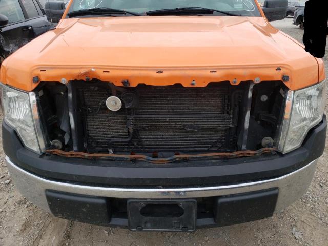 Photo 8 VIN: 1FTMF1CM1DKE46608 - FORD F150 