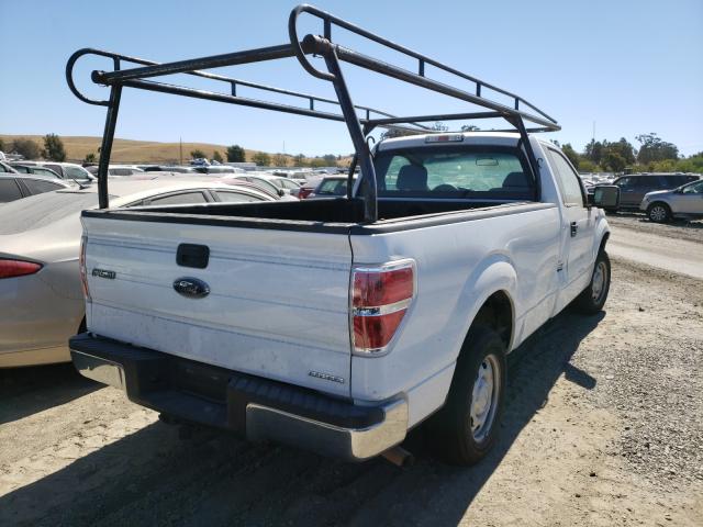 Photo 3 VIN: 1FTMF1CM1DKF05169 - FORD F150 