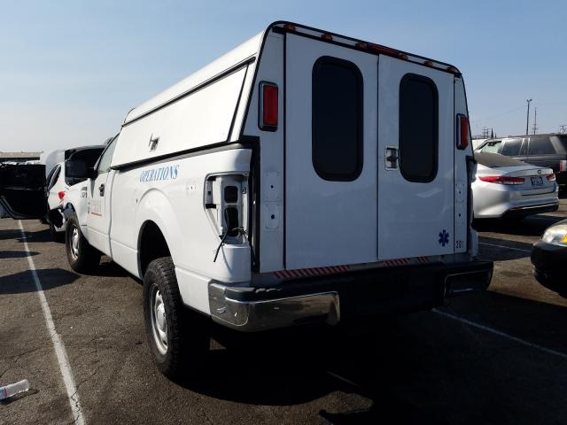 Photo 2 VIN: 1FTMF1CM1DKF26622 - FORD F150 