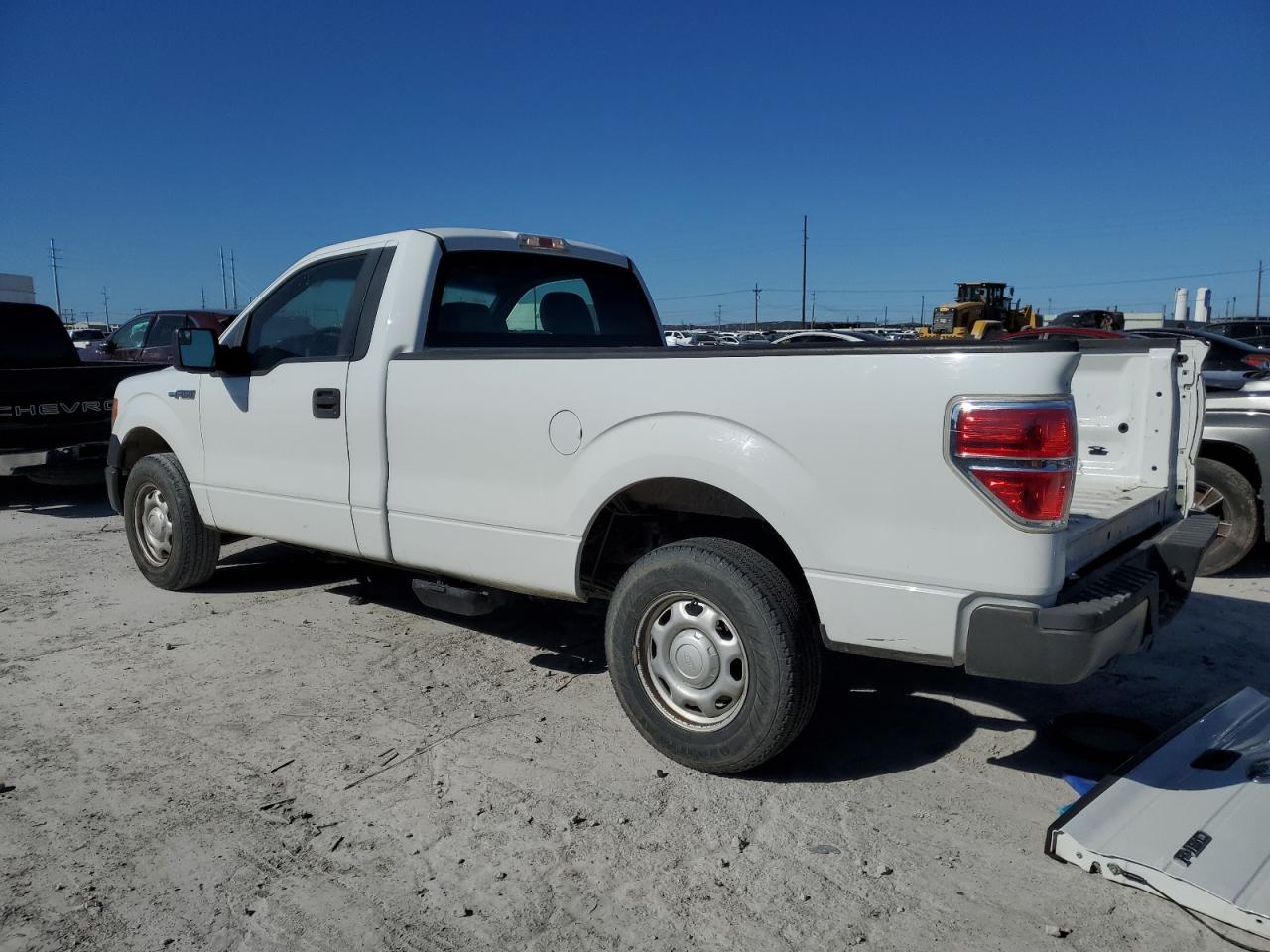 Photo 1 VIN: 1FTMF1CM1DKF34204 - FORD F-150 