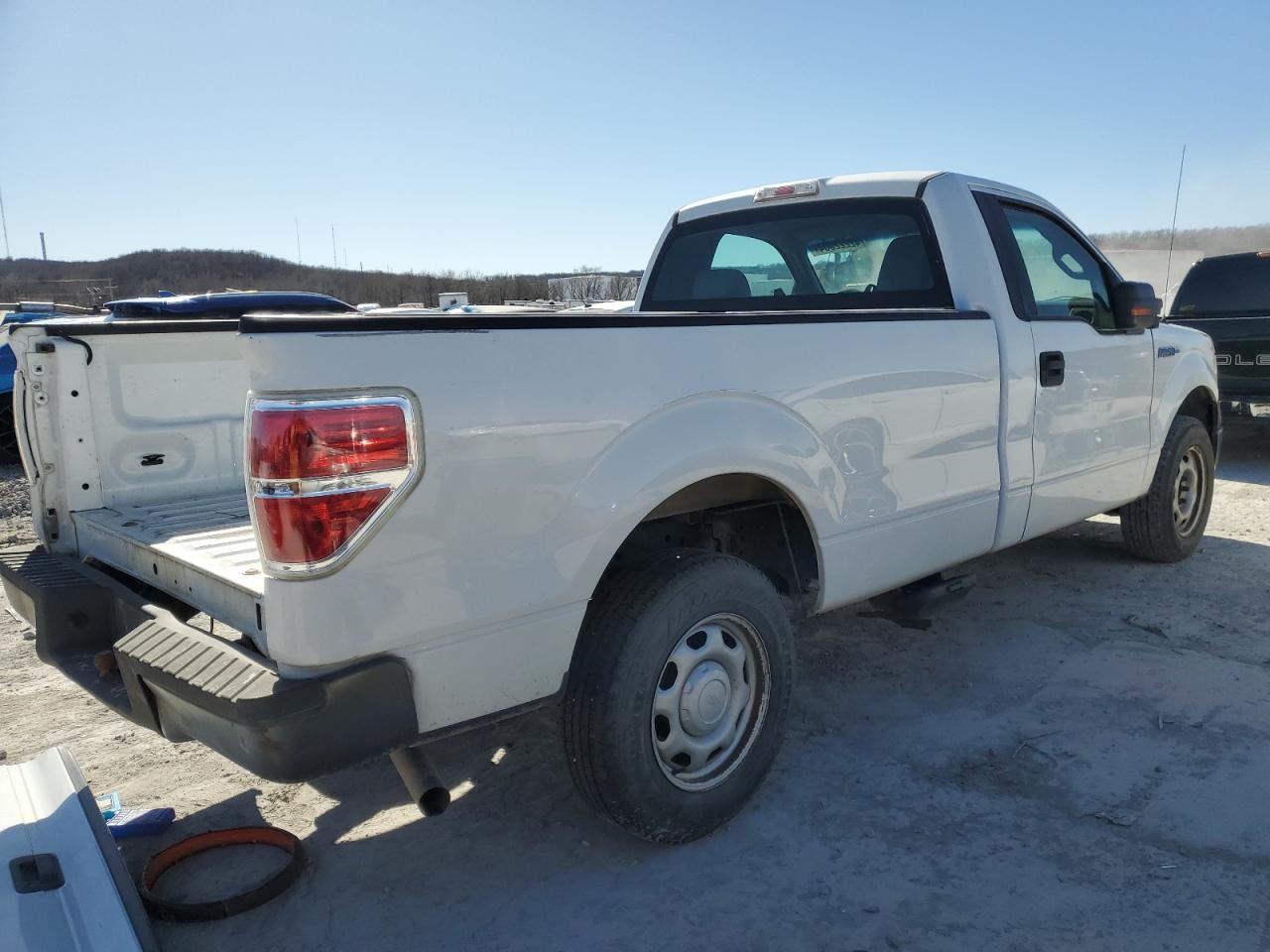 Photo 2 VIN: 1FTMF1CM1DKF34204 - FORD F-150 