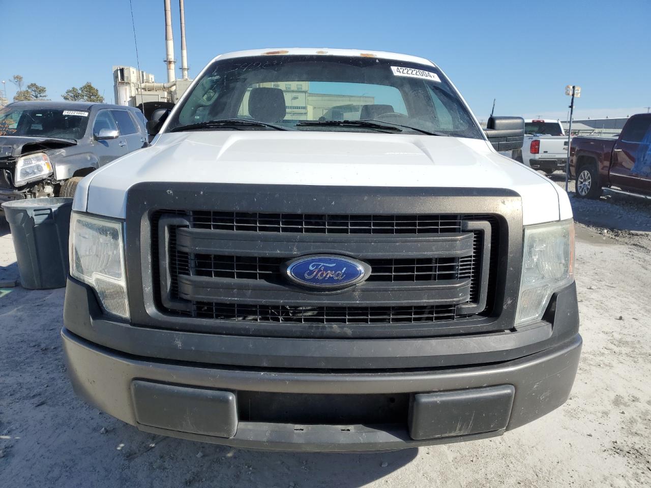 Photo 4 VIN: 1FTMF1CM1DKF34204 - FORD F-150 