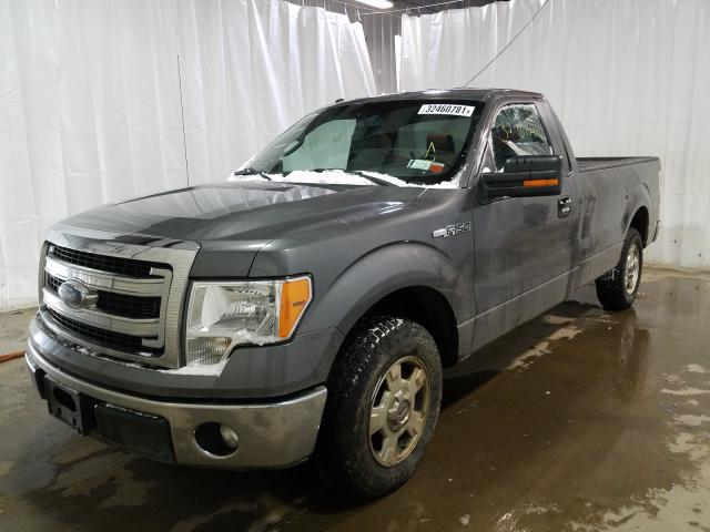 Photo 1 VIN: 1FTMF1CM1DKF75514 - FORD F150 