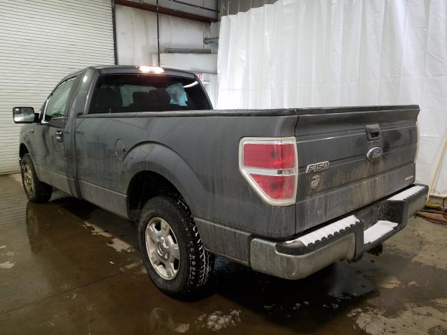 Photo 2 VIN: 1FTMF1CM1DKF75514 - FORD F150 