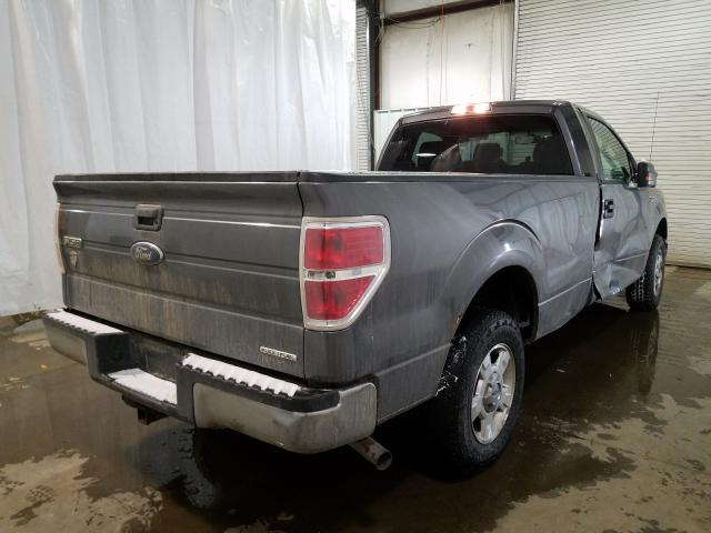 Photo 3 VIN: 1FTMF1CM1DKF75514 - FORD F150 