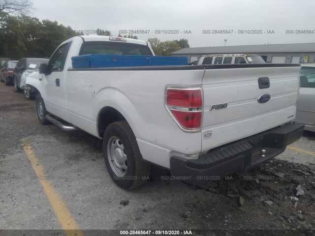 Photo 2 VIN: 1FTMF1CM1DKF77134 - FORD F-150 