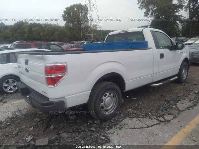 Photo 3 VIN: 1FTMF1CM1DKF77134 - FORD F-150 