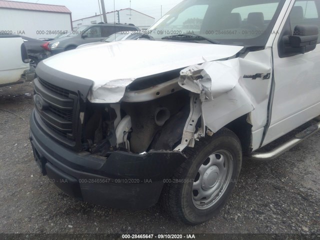 Photo 5 VIN: 1FTMF1CM1DKF77134 - FORD F-150 