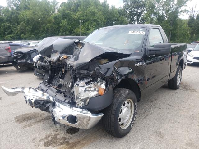 Photo 1 VIN: 1FTMF1CM1EFC06727 - FORD F150 