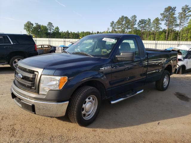 Photo 1 VIN: 1FTMF1CM1EKE45217 - FORD F150 