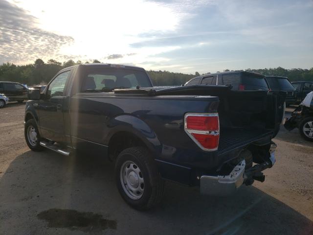 Photo 2 VIN: 1FTMF1CM1EKE45217 - FORD F150 