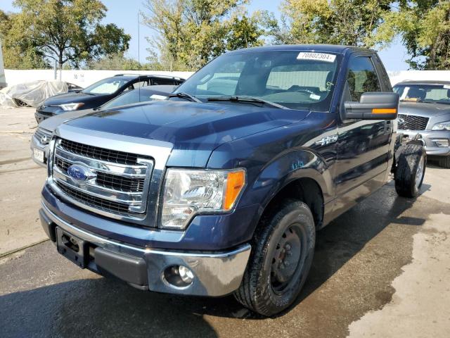 Photo 0 VIN: 1FTMF1CM1EKE82137 - FORD F150 