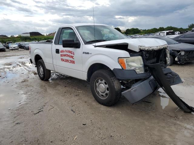 Photo 3 VIN: 1FTMF1CM1EKF77734 - FORD F150 