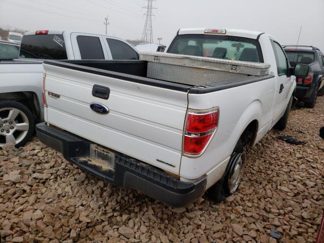 Photo 3 VIN: 1FTMF1CM1EKG17729 - FORD F150 