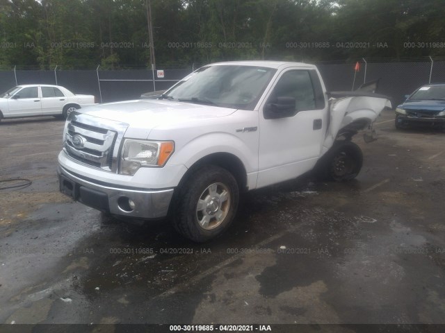 Photo 1 VIN: 1FTMF1CM2BFB24968 - FORD F-150 