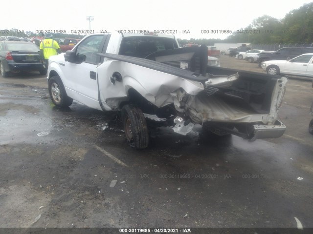 Photo 2 VIN: 1FTMF1CM2BFB24968 - FORD F-150 