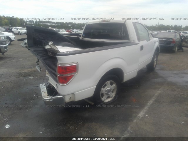 Photo 3 VIN: 1FTMF1CM2BFB24968 - FORD F-150 