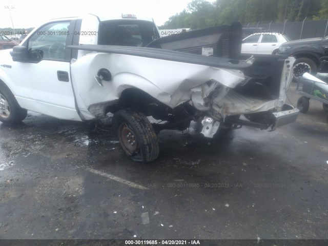 Photo 5 VIN: 1FTMF1CM2BFB24968 - FORD F-150 