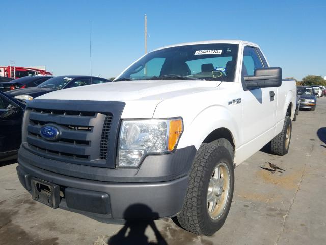 Photo 1 VIN: 1FTMF1CM2BFB37610 - FORD F150 