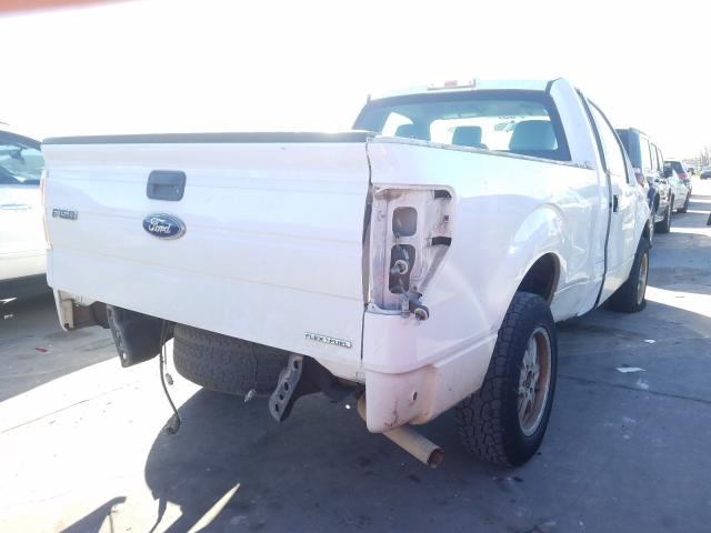 Photo 3 VIN: 1FTMF1CM2BFB37610 - FORD F150 