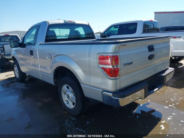 Photo 2 VIN: 1FTMF1CM2BFC30336 - FORD F-150 