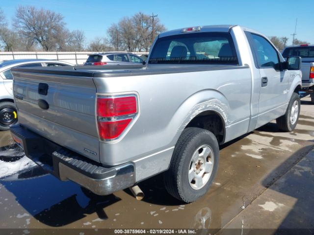 Photo 3 VIN: 1FTMF1CM2BFC30336 - FORD F-150 