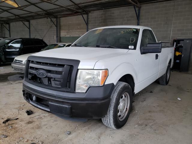 Photo 1 VIN: 1FTMF1CM2BKD33604 - FORD F150 