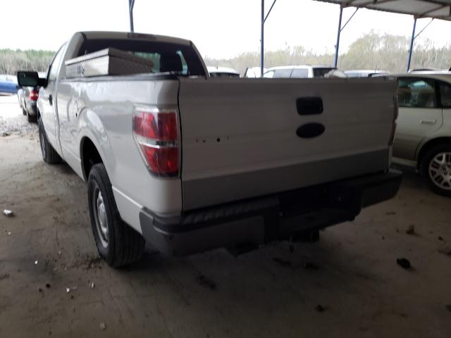 Photo 2 VIN: 1FTMF1CM2BKD33604 - FORD F150 