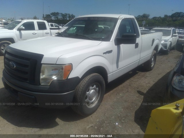 Photo 1 VIN: 1FTMF1CM2BKD47406 - FORD F-150 