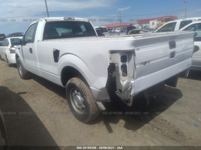 Photo 2 VIN: 1FTMF1CM2BKD47406 - FORD F-150 