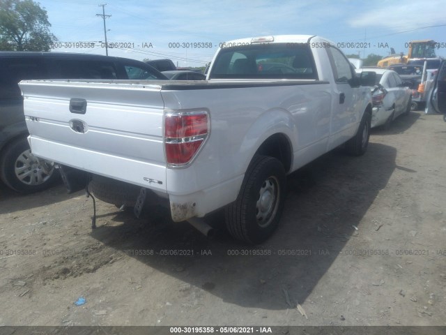 Photo 3 VIN: 1FTMF1CM2BKD47406 - FORD F-150 