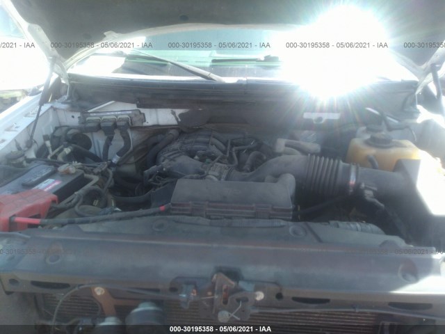 Photo 9 VIN: 1FTMF1CM2BKD47406 - FORD F-150 