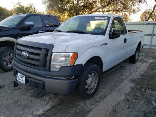 Photo 1 VIN: 1FTMF1CM2BKD66053 - FORD F150 