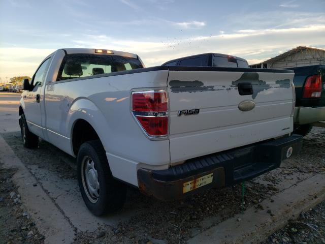 Photo 2 VIN: 1FTMF1CM2BKD66053 - FORD F150 