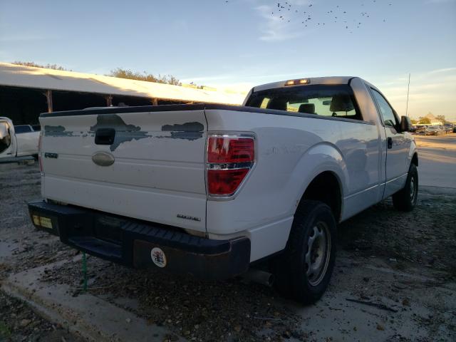 Photo 3 VIN: 1FTMF1CM2BKD66053 - FORD F150 