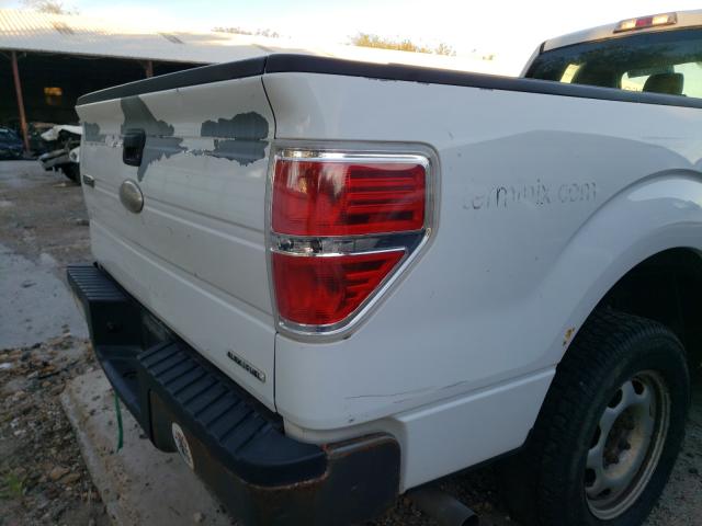 Photo 8 VIN: 1FTMF1CM2BKD66053 - FORD F150 