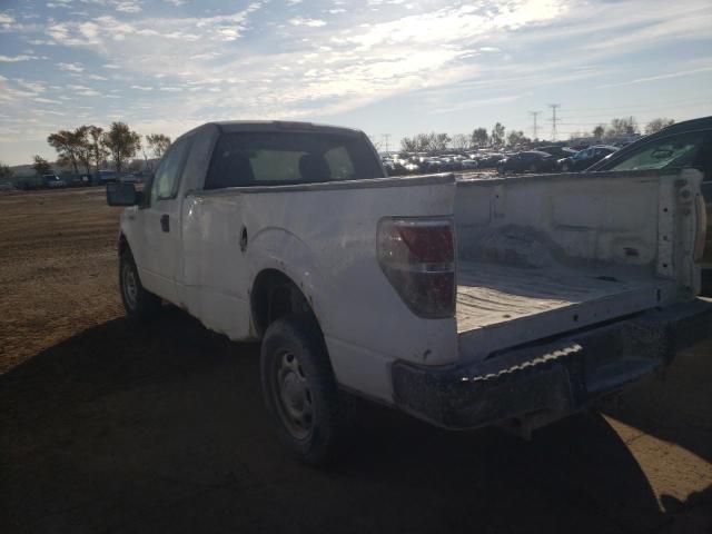 Photo 1 VIN: 1FTMF1CM2CKD05285 - FORD F150 