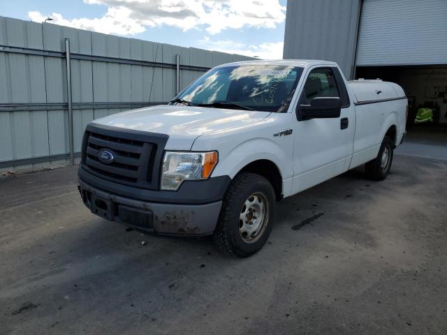 Photo 1 VIN: 1FTMF1CM2CKD37217 - FORD F150 