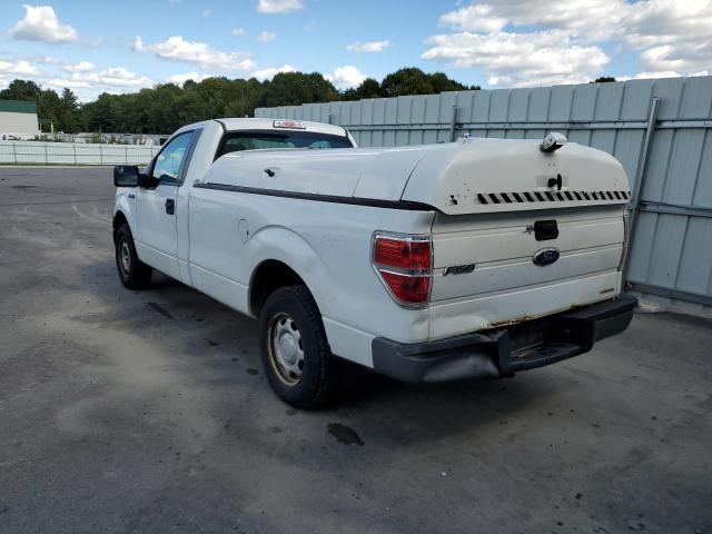 Photo 2 VIN: 1FTMF1CM2CKD37217 - FORD F150 