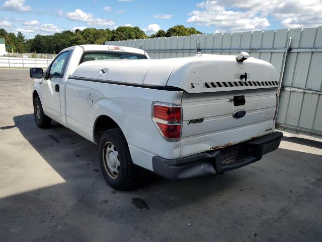 Photo 8 VIN: 1FTMF1CM2CKD37217 - FORD F150 