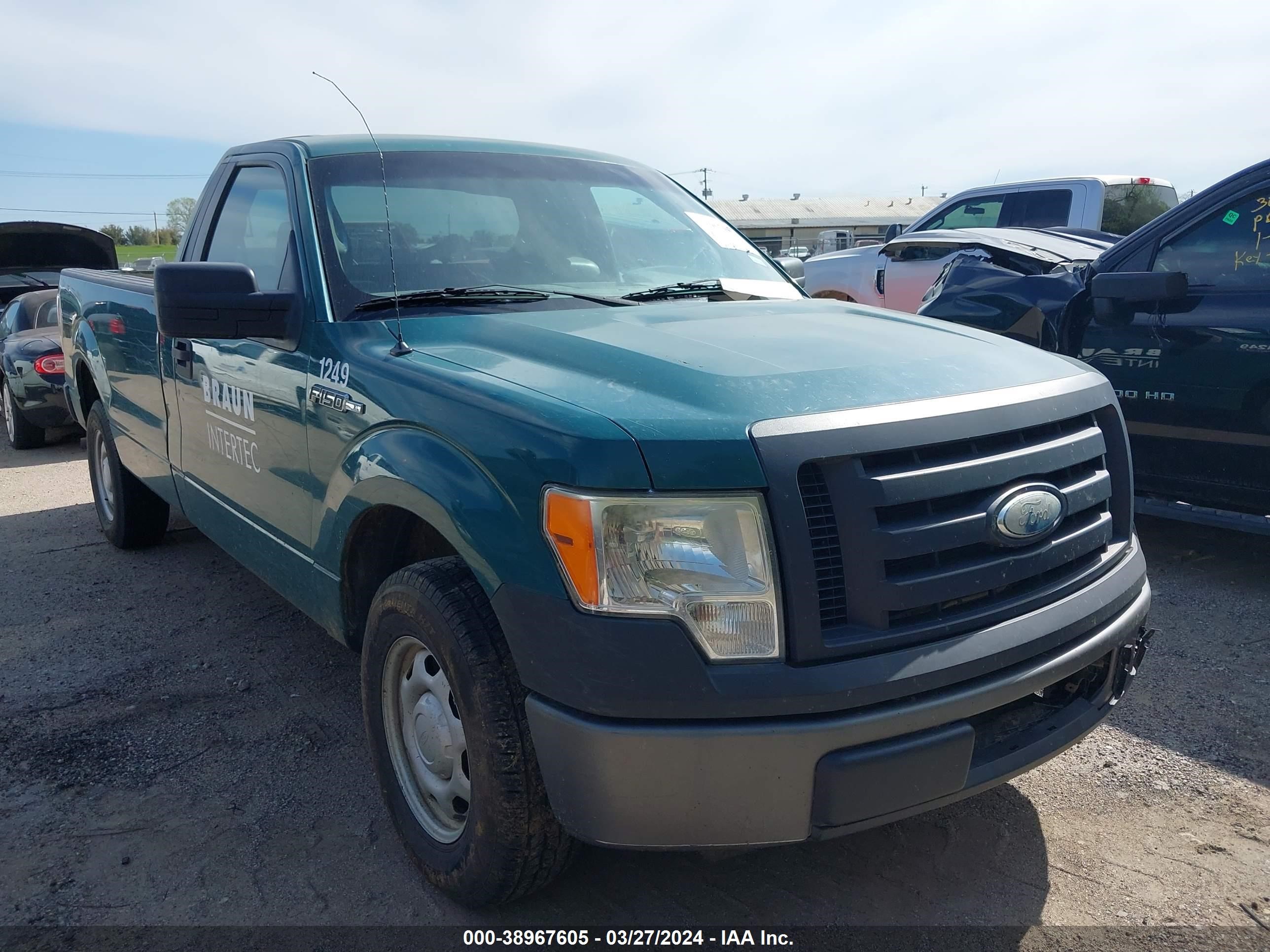 Photo 0 VIN: 1FTMF1CM2CKD62330 - FORD F-150 