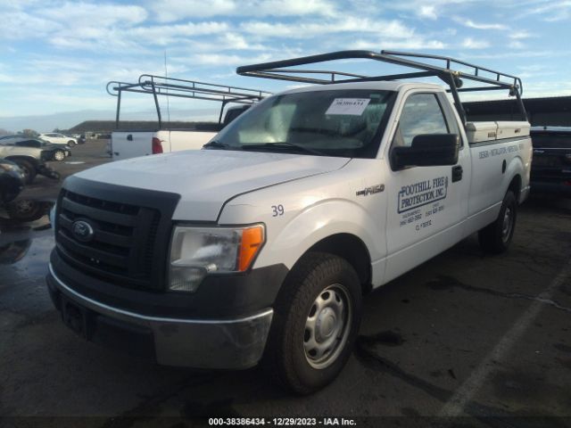 Photo 1 VIN: 1FTMF1CM2CKD83761 - FORD F-150 