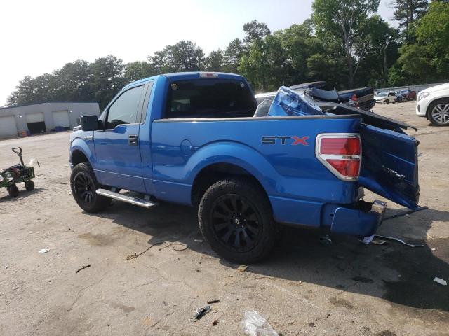 Photo 1 VIN: 1FTMF1CM2DFD67568 - FORD F150 