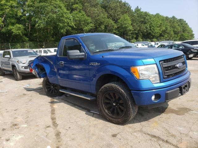 Photo 3 VIN: 1FTMF1CM2DFD67568 - FORD F150 