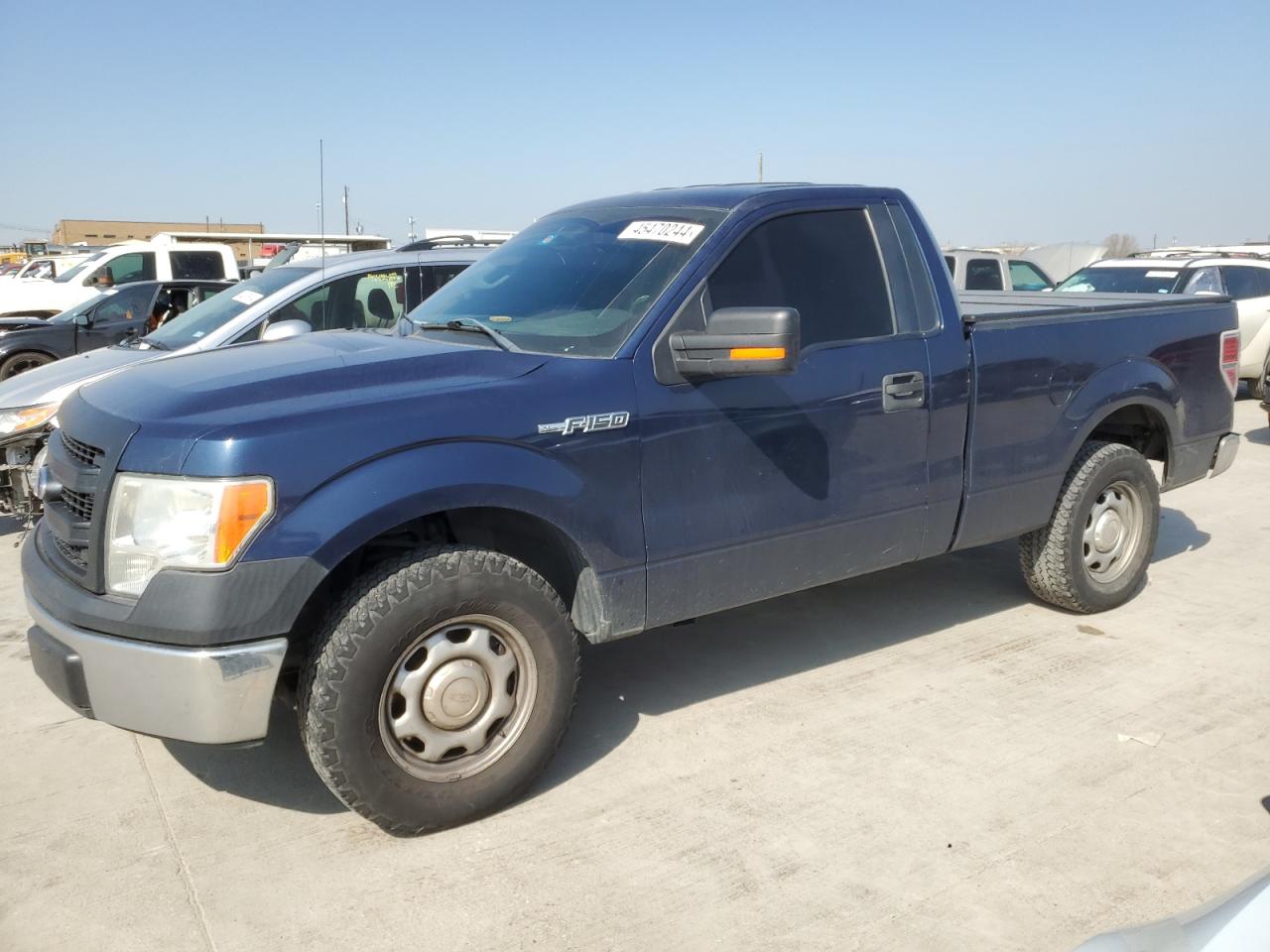 Photo 0 VIN: 1FTMF1CM2DFE09365 - FORD F-150 