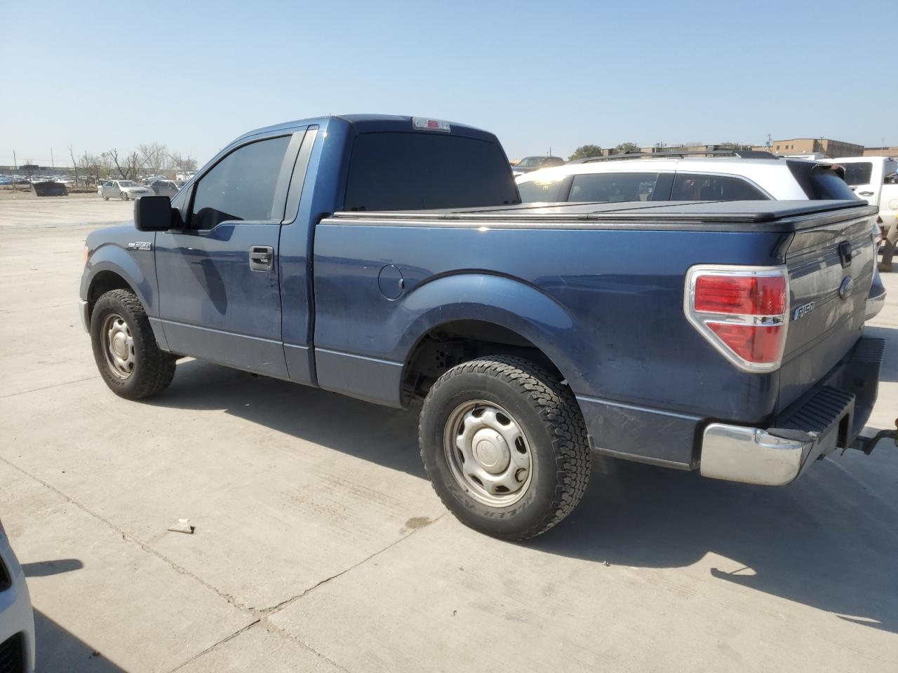 Photo 1 VIN: 1FTMF1CM2DFE09365 - FORD F-150 