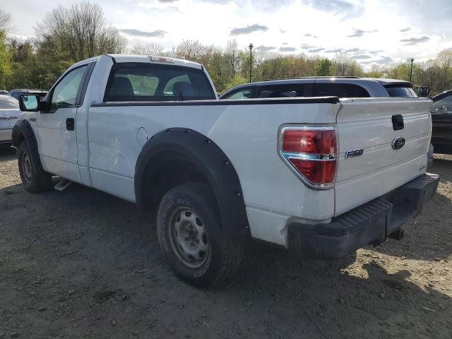 Photo 1 VIN: 1FTMF1CM2DKD76651 - FORD F150 