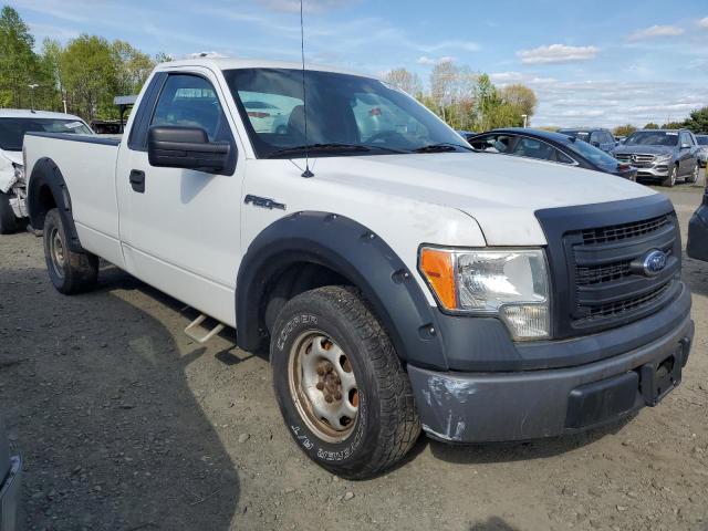 Photo 3 VIN: 1FTMF1CM2DKD76651 - FORD F150 